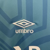 22/23 Gremio Third Blue 1:1 Quality Women Soccer Jersey