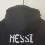Casual T-shirt MESSI Black #K000242 1:1 Quality