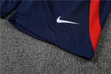 22/23 PSG Training Shirt White 1:1 Quality Training Shirt