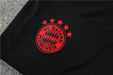 22/23 Bayern Munich Training Kit Black 1:1 Quality Training Jersey