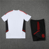 22/23 Bayern Munich Training Kit White 1:1 Quality Training Jersey
