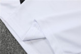 22/23 Bayern Munich Training Kit White 1:1 Quality Training Jersey