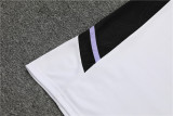 22/23 Real Madrid Training Jersey White 1:1 Quality Training Jersey