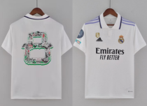22/23 With Special Number #8 Real Madrid Home White 1:1 Quality Soccer Jersey 22/23 With Special Number #8 Real Madrid Home White 1:1 Quality Soccer Jersey