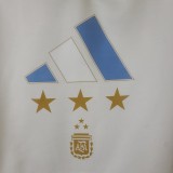 Casual T-shirt MESSI White #K000243 1:1 Quality