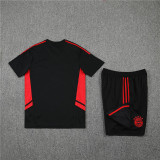 22/23 Bayern Munich Training Kit Black 1:1 Quality Training Jersey