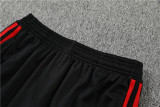 22/23 Bayern Munich Training Kit Black 1:1 Quality Training Jersey