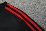 22/23 Bayern Munich Training Kit Black 1:1 Quality Training Jersey