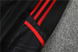 22/23 Bayern Munich Training Kit Black 1:1 Quality Training Jersey