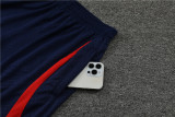 22/23 PSG Training Shirt White 1:1 Quality Training Shirt