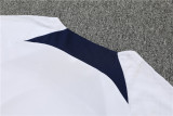22/23 PSG Training Shirt White 1:1 Quality Training Shirt