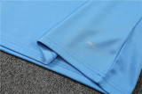 22/23 Manchester City Training Kit Blue 1:1 Quality Training Jersey