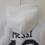 Casual T-shirt MESSI White #K000243 1:1 Quality