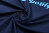 22/23 Barcelona Training Suit Royal Blue 1:1 Quality Training Jersey