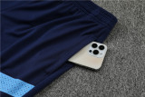 22/23 Manchester City Training Kit Blue 1:1 Quality Training Jersey