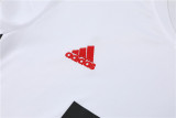 22/23 Bayern Munich Training Kit White 1:1 Quality Training Jersey