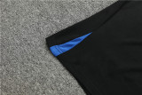 22/23 PSG Training Kit Black 1:1 Quality Training Shirt