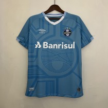 22/23 Gremio Third Blue Fans Version 1:1 Quality Soccer Jersey