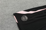 22/23 PSG Training Kit Pink 1:1 Quality Training Shirt