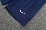 22/23 PSG Training Suit Gray 1:1 Quality Training Shirt