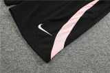 22/23 PSG Training Kit Pink 1:1 Quality Training Shirt