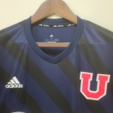 22/23 Universidad De Chile Third Fans Version 1:1 Quality Soccer Jersey