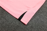 22/23 PSG Training Kit Pink 1:1 Quality Training Shirt