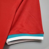 20/21 Liverpool Home Retro Version 1:1 Quality Soccer Jersey