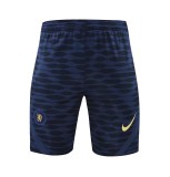 22/23 Chelsea Vest Training Suit Kit Royal Blue 1:1 Quality Training Jersey