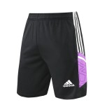 22/23 Real Madrid Vest Training Suit Kit Black 1:1 Quality Training Jersey