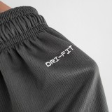 2022 Jordan Black Athletic Shorts