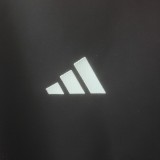 2022 Argentina Black-Red Double Sided Windbreaker
