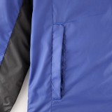 2022 Chelsea Blue-Black Windbreaker