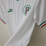 22/23 Palmeiras White 1:1 Quality Soccer Jersey