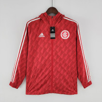 2022 Internacional Red Windbreaker