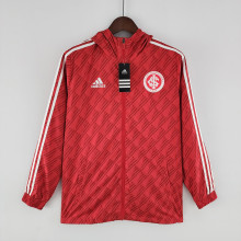2022 Internacional Red Windbreaker