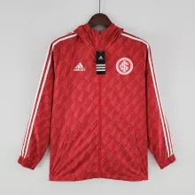 2022 Internacional Red Windbreaker