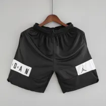 2022 Jordan Black Athletic Shorts
