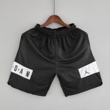 2022 Jordan Black Athletic Shorts
