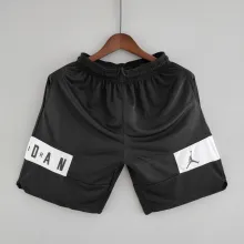 2022 Jordan Black Athletic Shorts