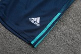 22/23 Juventus Vest Training Suit Kit Color Plaid 1:1 Quality Training Jersey