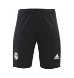 22/23 Real Madrid Vest Training Suit Kit Black 1:1 Quality Training Jersey