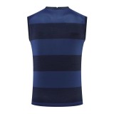 22/23 Chelsea Vest Training Suit Kit Royal Blue 1:1 Quality Training Jersey