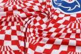 22/23 Chelsea Vest Training Suit Kit Red And White 1:1 Quality Training Jersey