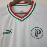 22/23 Palmeiras White 1:1 Quality Soccer Jersey