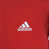 2022 Chile Red Windbreaker