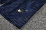 22/23 Chelsea Vest Training Suit Kit Royal Blue 1:1 Quality Training Jersey