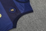 22/23 Chelsea Vest Training Suit Kit Royal Blue 1:1 Quality Training Jersey