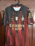 22/23 AC Milan X KOCHÉ 4th Fans Version 1:1 Quality Soccer Jersey