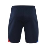 22/23 Barcelona Vest Training Suit Kit Red And Blue Camouflage 1:1 Quality Training Jersey